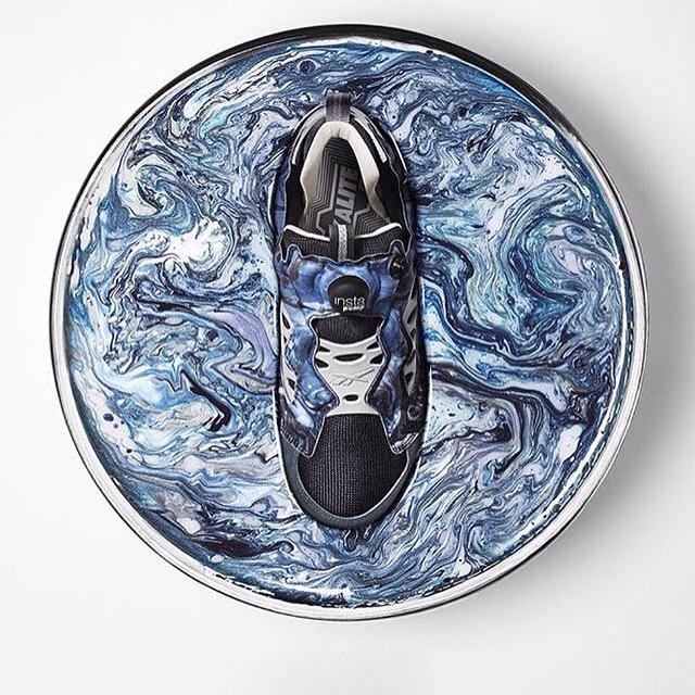 Reebok X Garbstore coming soon #reebok #Garbstore #instapump #collab