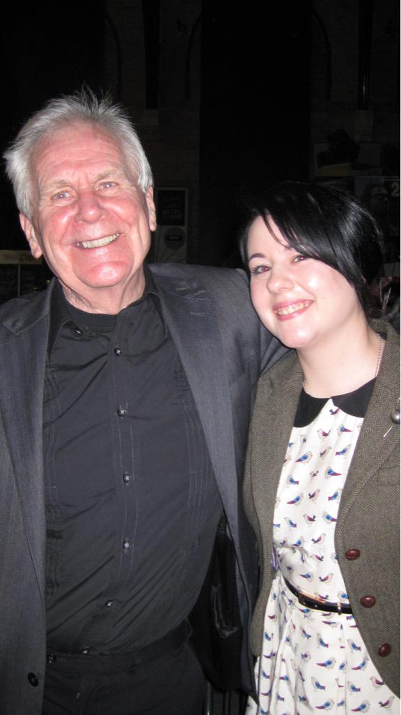 Happy birthday David Robinson! His Chaplin knowledge and works continue to be unsurpassed. A true friend  