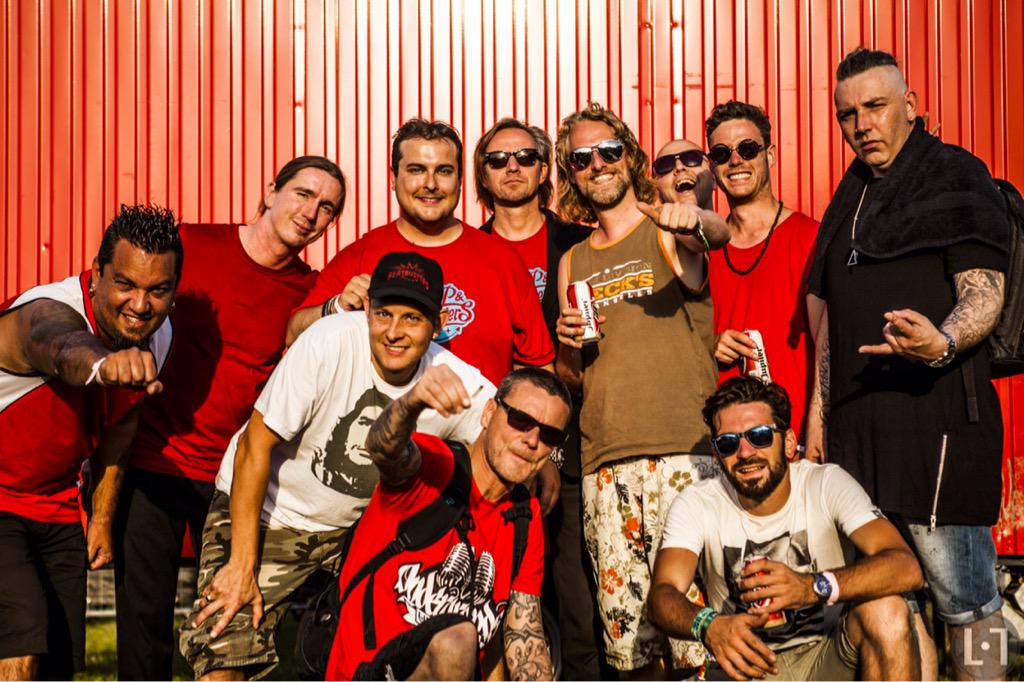 DefPBeatbusters's tweet photo. Brand new Band picture by: @LumenLineas http://t.co/Ms2ULWxfm0