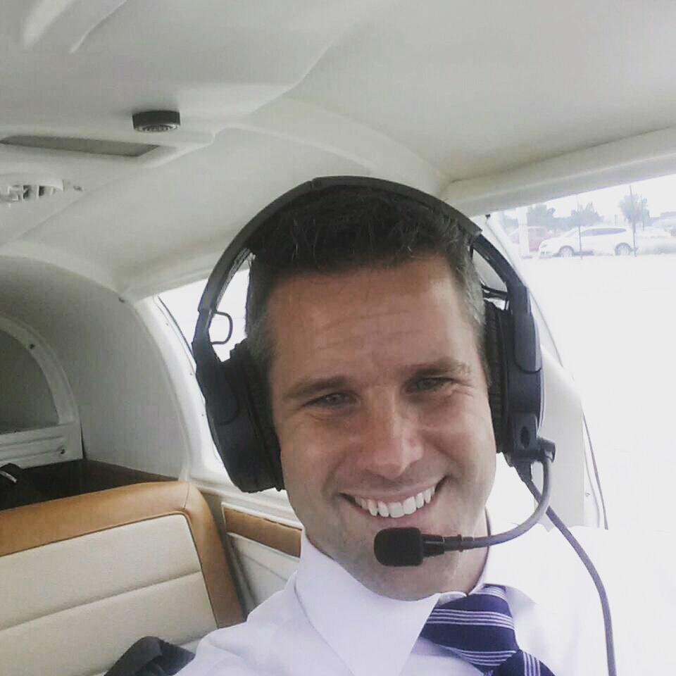 AdamKinzinger's tweet photo. Taking off for the #GOPDebate in Cleveland ✈️🇺🇸 #myfirstinstagrampost - follow me on Instagram @adam_kinzinger http://t.co/NWPuHYn1s0