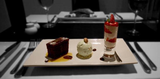 We spent the afternoon at <a href="/BestWesternGB/">Best Western GB</a> sampling food to ensure we have the perfect menu for the awards ceremony