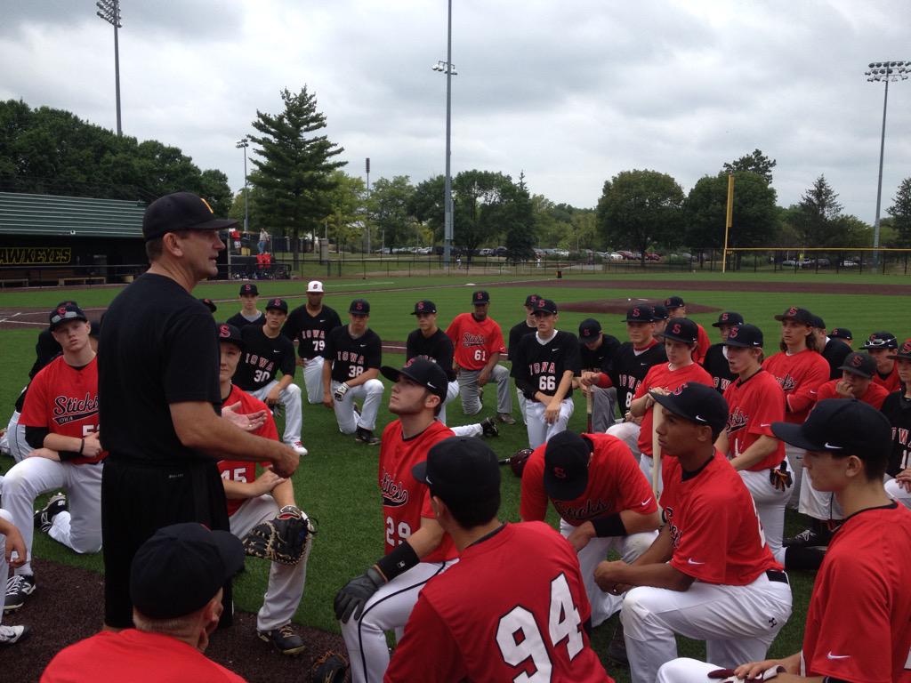 IowaSticks's tweet photo. Sticks Fall practice starts tonight! Check your schedule for time/place online at http://t.co/emUZ789ed5 #sticksfall http://t.co/iVI1Q0xLoh