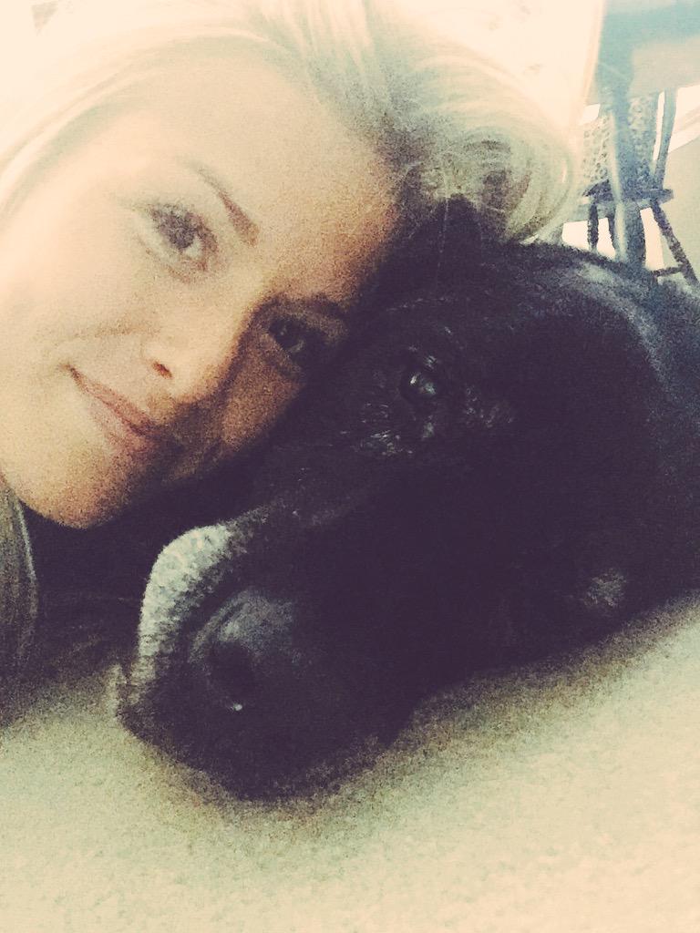 caseyrleister's tweet photo. Day 1 without you has been tough. I hope you're resting in peace sweet girl 💔 http://t.co/rKnNBuO2Yg