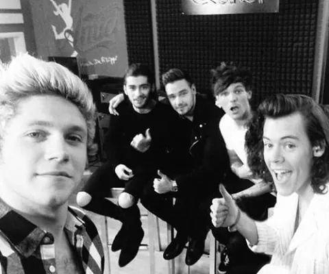 veropatrick's tweet photo. Por siempre, no estuve desde el principio pero estaré hasta el final♥ #WeAlwaysSupport1D http://t.co/A9pwVpF8Yt