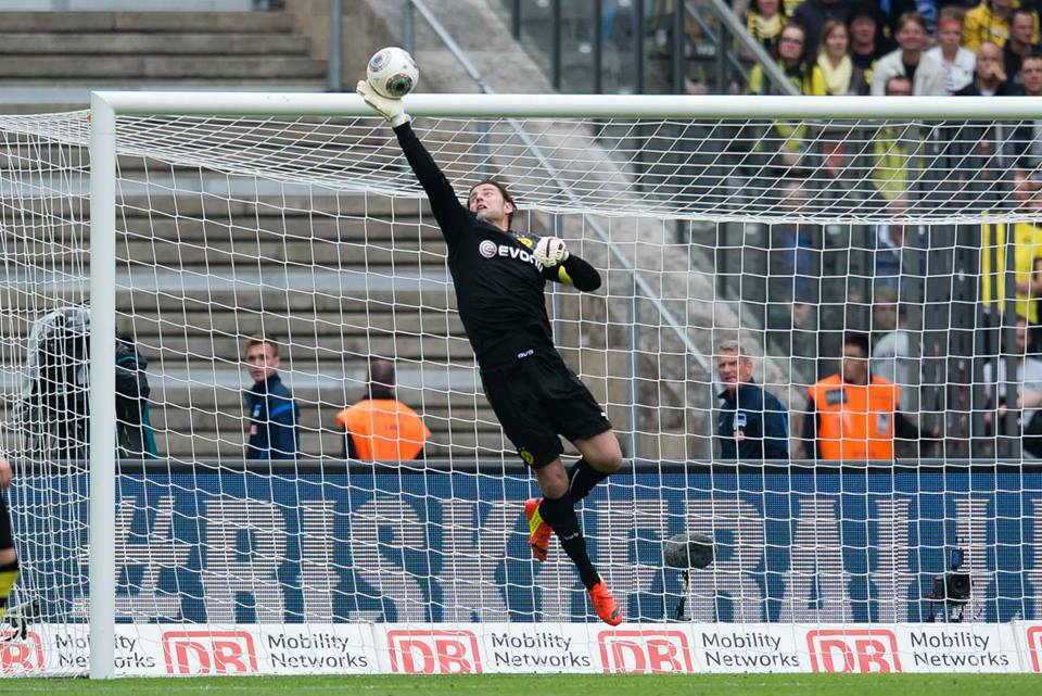 Happy Birthday! Roman Weidenfeller Immer die Beste! <3 
