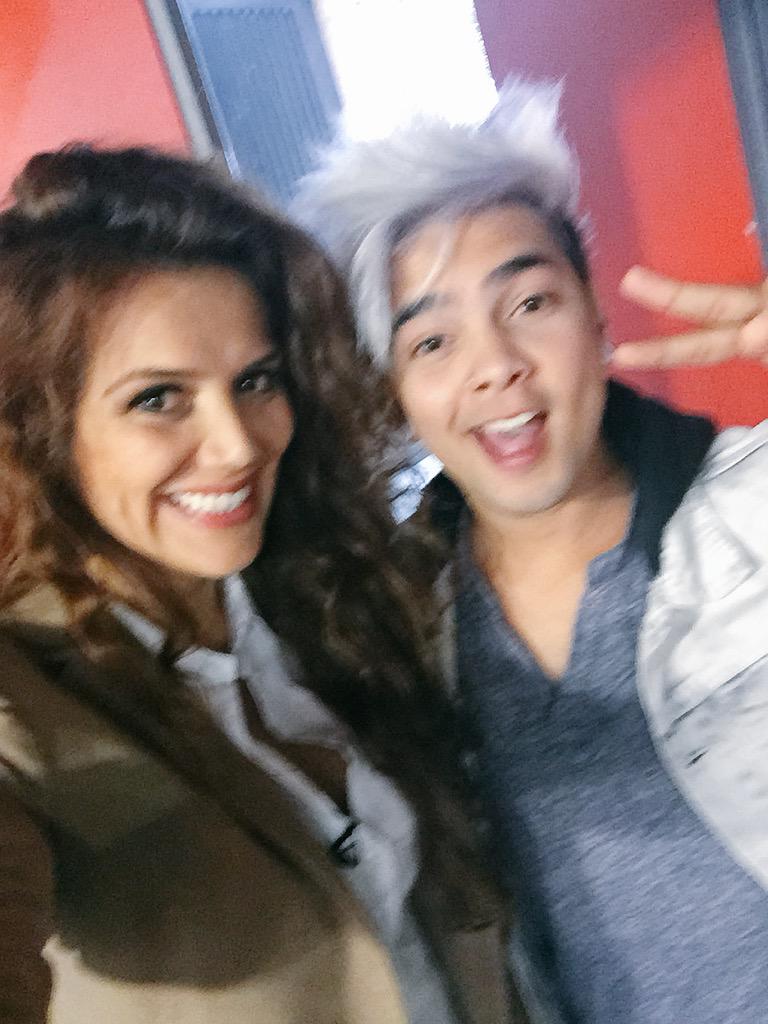 laserrato's tweet image. Ahora en EL CUADERNO del @canal13 con este otro hermoso personaje @Juanjaramilloe, estamos @Taggeados @CaracolTV