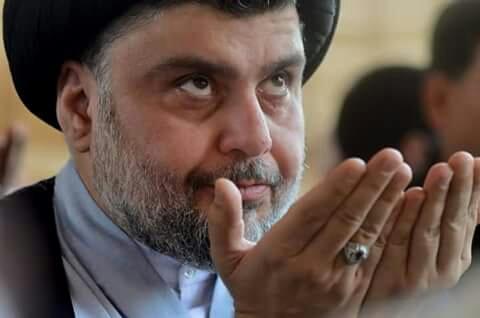 السلام على السيد القائد مقتدى الصدر ( ع )