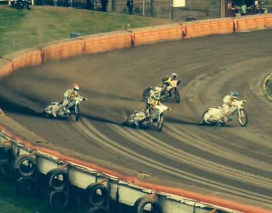 41-49 till <a href="/masarnaspeedway/">Masarna</a> ikväll. Tack för en fin fight och lycka till i slutspelet! 👊