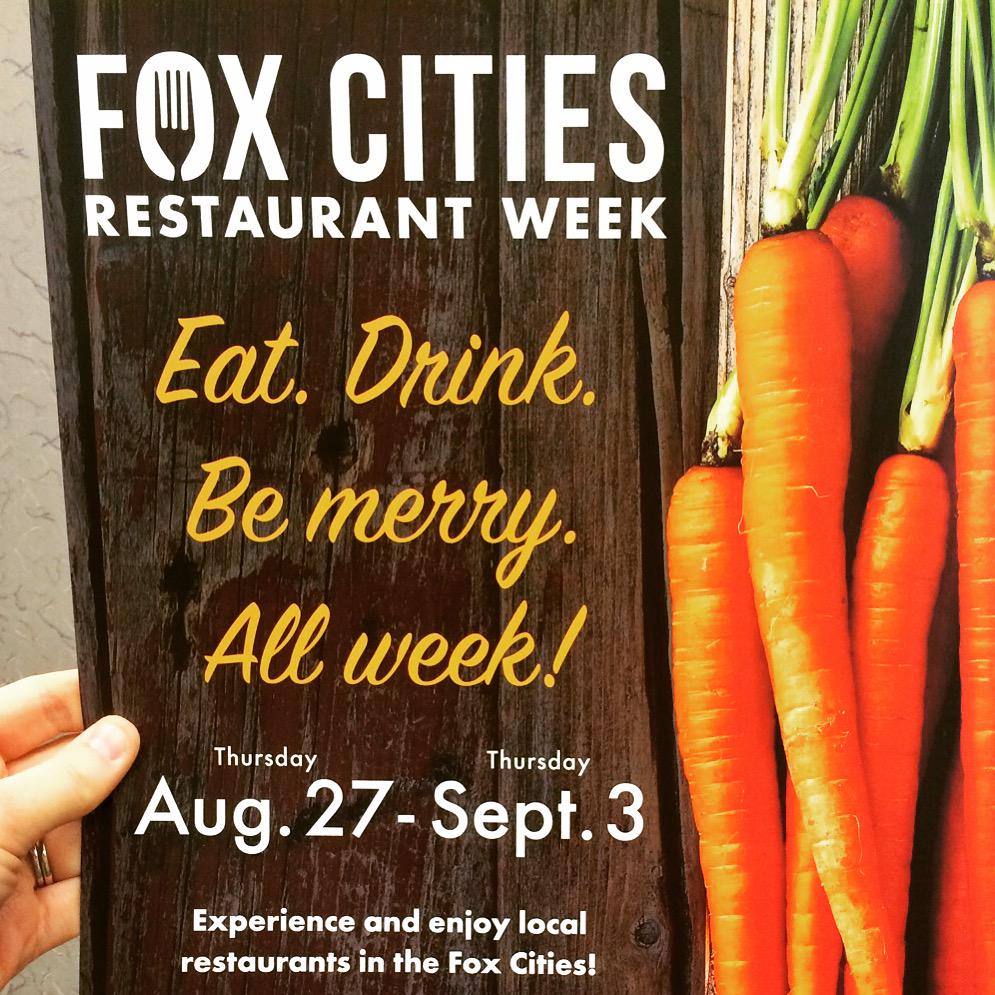 FoxFoodie's tweet image. Watch for Restaurant Week posters! #foxfoodie