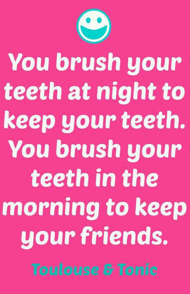 Hahaha, very true!