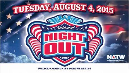 votemcdowell1's tweet photo. National Night Out 2015! http://t.co/ELqFd7vYnZ