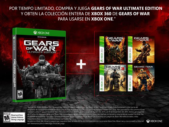 XBOX México tweet media