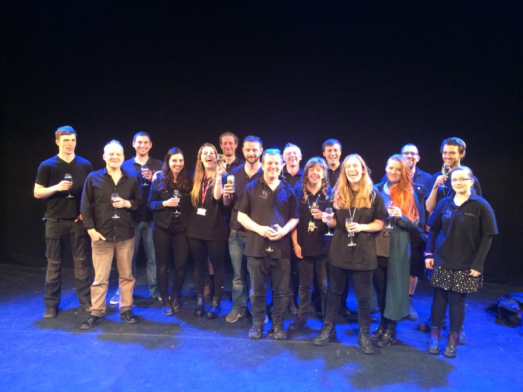 cssetsltd's tweet image. And the bestest team in Edinburgh!!!