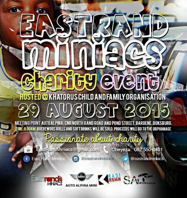 MPMINIacs's tweet photo. 29 August with @EastRandMINIacs its game on. #MINIacs #MINI #SAMINIacs http://t.co/Ck4nNDXHs6