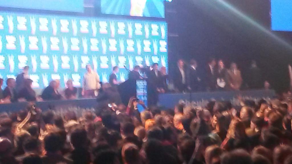 Mario_Bevilac's tweet photo. Ya esta @danielscioli en @TecnopolisArg vamos futuro presidente #MiVictoria #AcaEsta http://t.co/Gr5cFLuPZP