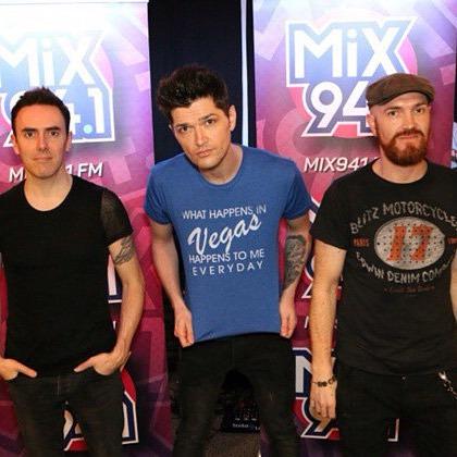 missandi0623's tweet image. Via IG from ’@thescript_gr: “Good morning! ☺️☀️🍀 @thescriptofficial #TheScript #TheScriptF… ift.tt/1T6KE5z