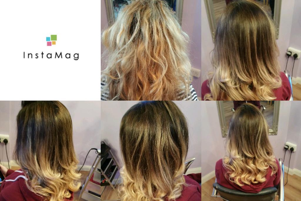 Gibson_Hair's tweet photo. A real difference seamless colour @Gibson_Hair @LisaWatters3 in love! http://t.co/5L7O1uxLnd