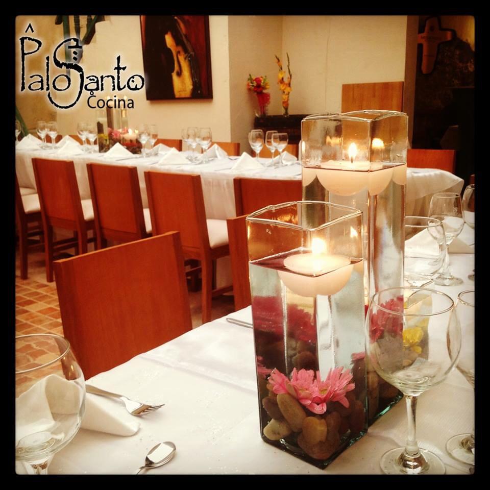 Eventos PaloSanto en #cartagena