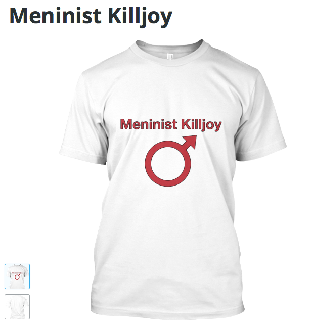 MeninistBoom's tweet photo. Get this Tee NOW: http://t.co/x2TKw5mTxI … #Meninist http://t.co/lseGkZdG2T