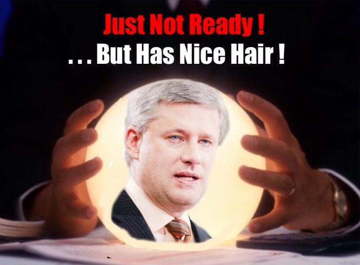 But Has Nice Hair !
#MacDebate