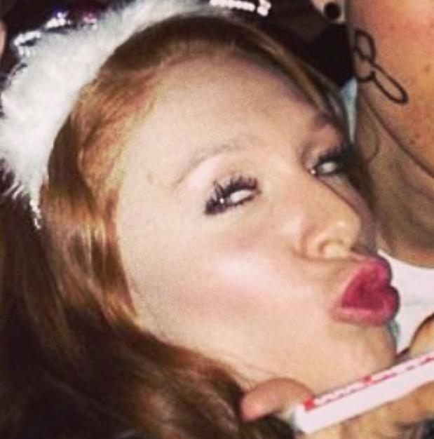 <a href="/georgina/">Fleur Georgina</a> QUEEN OF EVERYTHING!