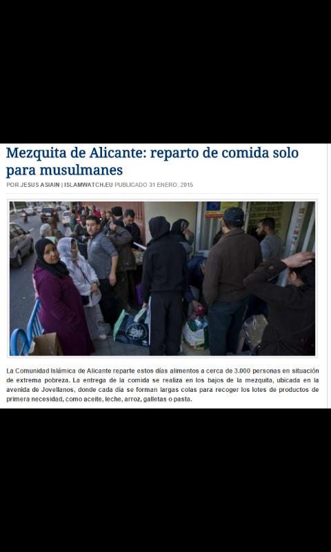 UnionPatriota14's tweet photo. Para que luego los de izquierdas califiquen de nazis a los que ayudan a los españoles http://t.co/hzLVNW58su