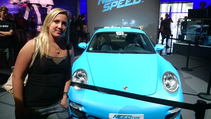 hey s&uuml;&szlig;en,ich war auf der gamescom:) war super geillll :)geile spiele die bald rauskommen ;) http://t<a href="/tag/camgirl"class="tags"><span>#camgirl</span></a><a href="/tag/amateurvideo"class="tags"><span>#amateurvideo</span></a>