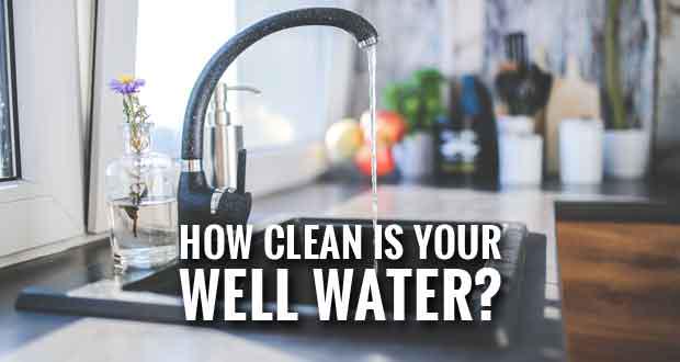 TNTechWaterCtr's tweet image. Guidelines for protecting and testing well water in #Tennessee via @SevierMessenger goo.gl/4gZVsP