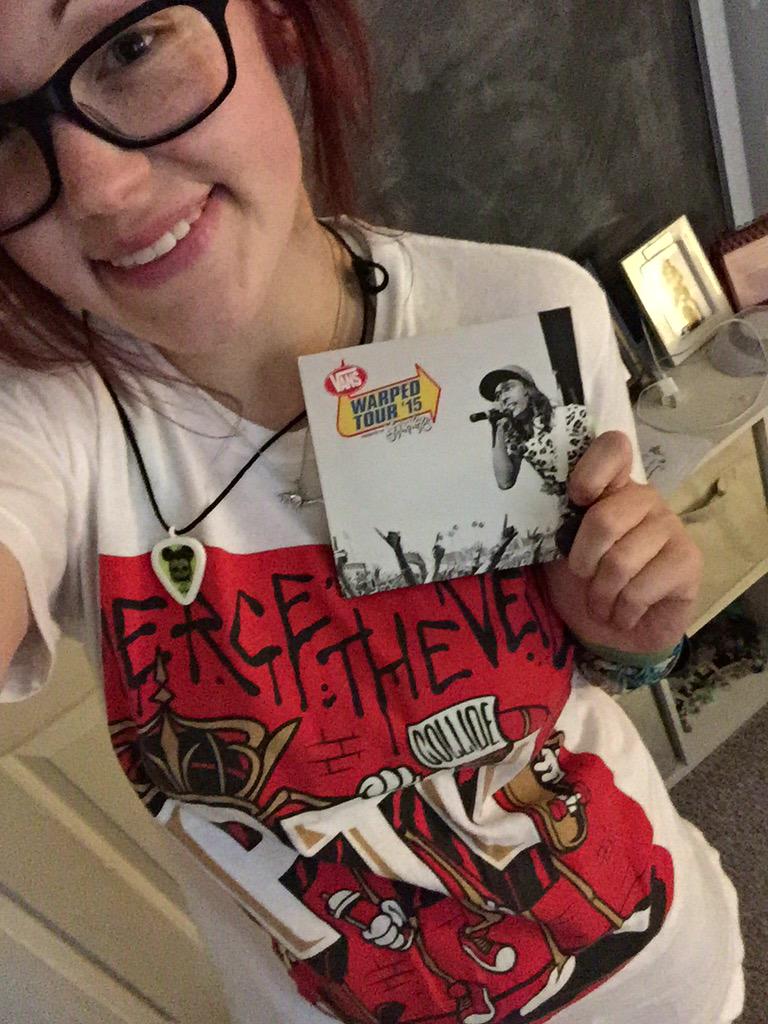merrinsolo's tweet photo. @VansWarpedTour #RELIVEWARPED PLSSS http://t.co/3IZFX2dCXu