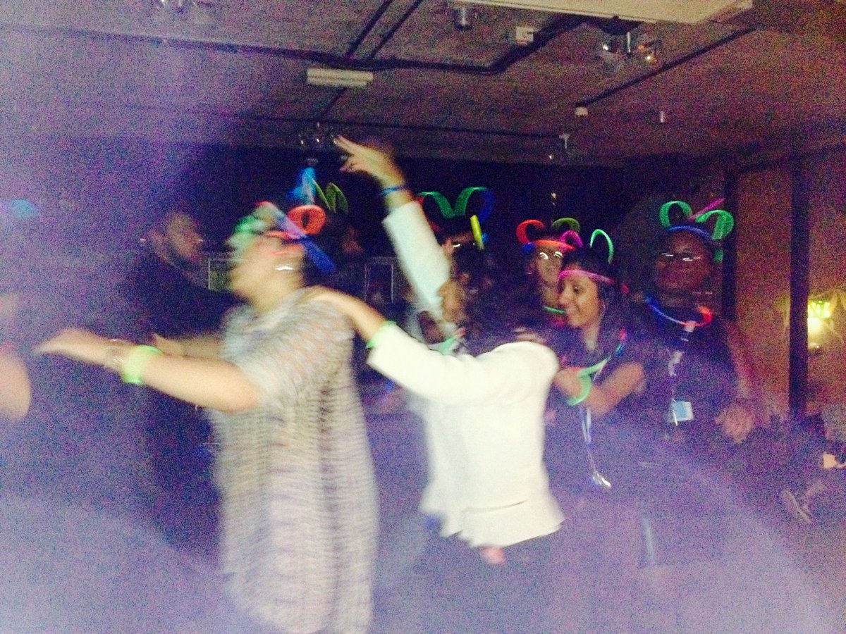 UoL_Contextual's tweet photo. Loving RfEβs first ever mass conga line! #RFESS15 http://t.co/v0DU3BxInu