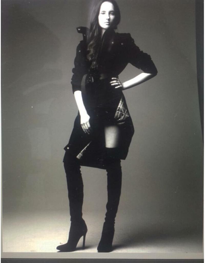 AngiesModels's tweet photo. #AMTIWATCH: Charlotte in #NYC screen shots from her latest test shoot #AMTIToronto #AMTIRocks http://t.co/gc8zKKqOTY