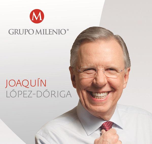 Milenio's tweet photo. [En privado] El Presidente  y Manlio, escribe @lopezdoriga http://t.co/aU2XaJ8p4W http://t.co/QJTFniZ9Ac
