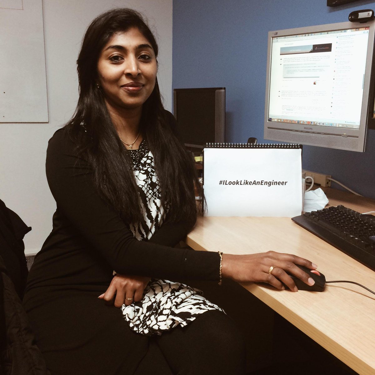 We've got a super talented team here at Efinity, some of which also look like engineers! #ILookLikeAnEngineer