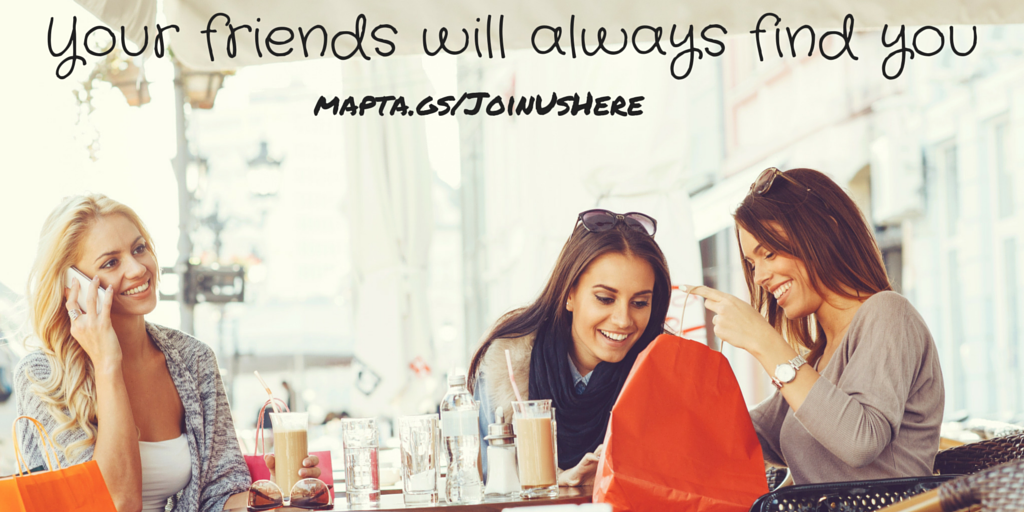 Maptagger's tweet photo. Make sure your friends can always find you.  Maptags can help...http://t.co/3zPimDLrEj  #BFF #bfffight #friendship http://t.co/I7dAnuv3h8