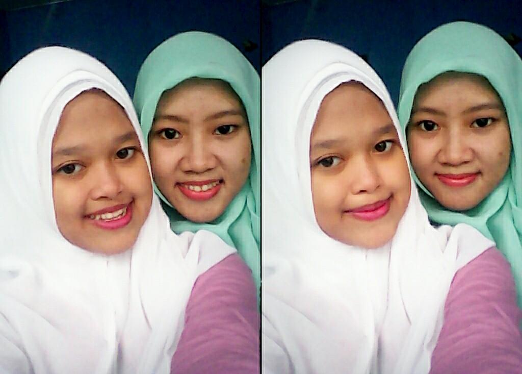 ShintyaRahmahd4's tweet photo. Selfie sm sepupu#waktuLebaran http://t.co/JSwj9qAbKB