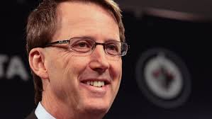 charlesadler's tweet photo. #MarkChipman bids me farewell, but not b4 we talk #Winnipeg & family. https://t.co/tSnaQesBBf @NhlJets @680CJOB http://t.co/esyuUq5gs5