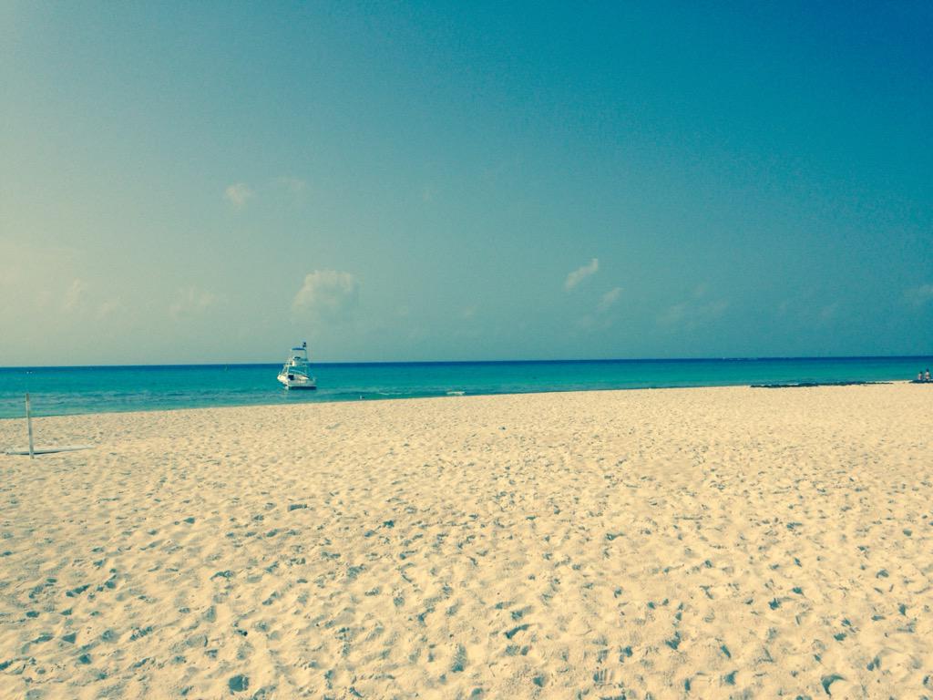 clariargerich's tweet photo. #novuelvo #paraiso http://t.co/voOUK9Xv0n