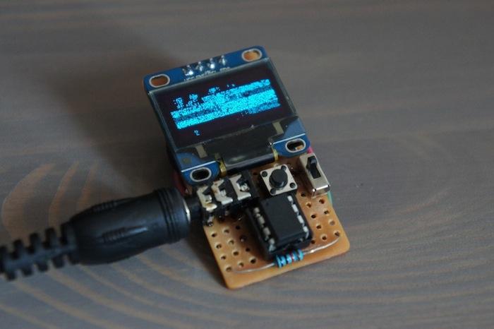 CreatorsProject's tweet photo. You can now own a personal 8-bit mini video synth: http://t.co/YFc5Ukica4 http://t.co/rCfDOJdavq