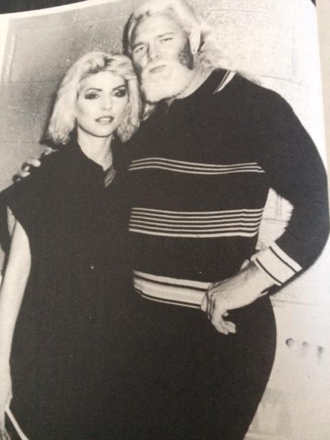 Happy Birthday to \"Son of a Gypsy\" Handsome Jimmy Valiant, star of !! What a life, Mercy-Daddy!! 