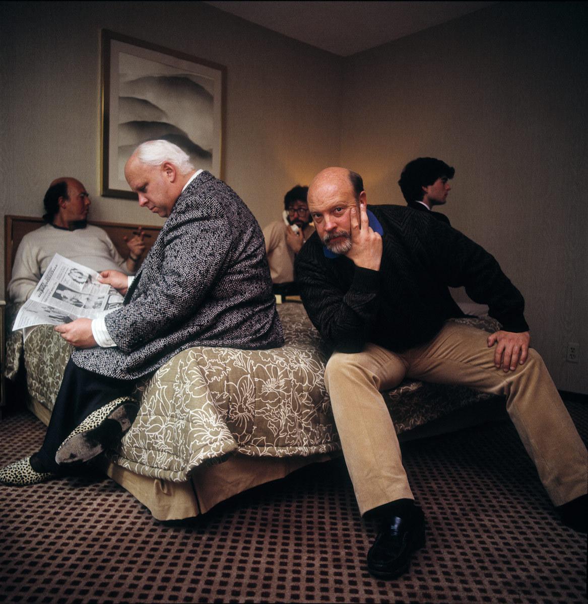 Happy Birthday, Paul Bartel (8/6/1938 5/13/2000). & director Photo: 