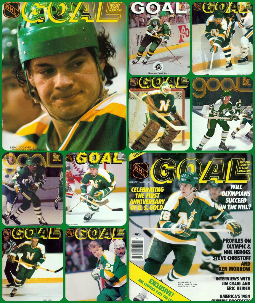 A North Star Through and Through - Minnesota Hockey Magazine