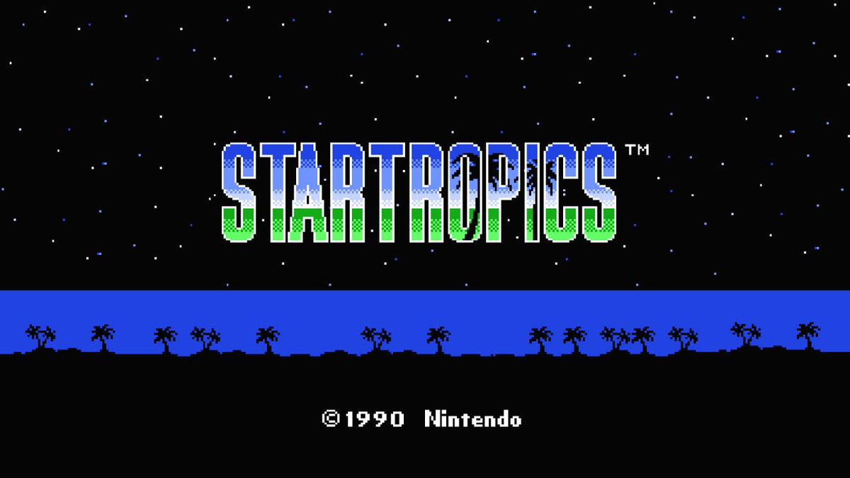 GameFellasCast's tweet image. One gamer details just why he loves #StarTropics buff.ly/1EawRny #gamersunite #retrogaming #Nintendo #NES