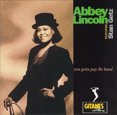 I love this album-Happy Birthday to the late great Abbey Lincoln 