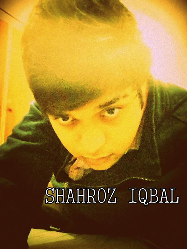 Badtamizinsaan's tweet photo. Shahroz iqbal is following me from his fake accounts he Has NO fanz Abnormal Guy http://t.co/CqVfPiLnu0