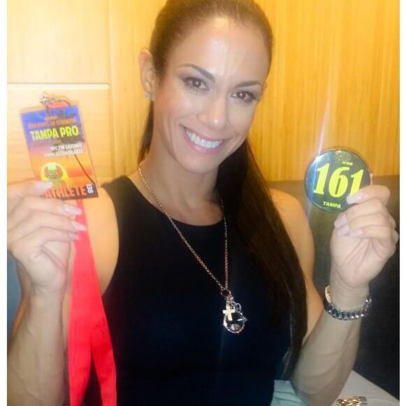 osiris_prieto's tweet photo. There it is #161 woot woot!! I'm in the game. @tgflex #tampapro #tampabay #ifbbpro #npcflo… http://t.co/JnzRaVdBbn http://t.co/3YOV1pCvcN