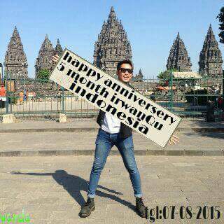 IrwanQu_CKP's tweet photo. Yeayy #HappyAnnivIRWANQU http://t.co/0xBJ12HxPJ