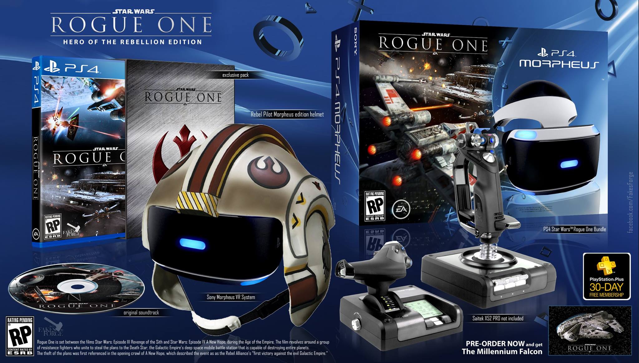 John Anslow on Twitter: "Star Battlefront - Rogue One - of the Rebellion Edition #PS4 #StarWarsBattlefront #gaming http://t.co/lslI1vzMfR" Twitter