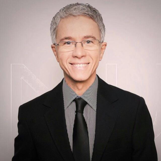 @jaderdsantos é o novo Diretor Musical do <a href="/Arautos/">Arautos do Rei</a> e Rede <a href="/TVNovoTempo/">Novo Tempo</a> <a href="/radiont/">Rádio Novo Tempo</a>. Seja muito bem-vindo mais uma vez.