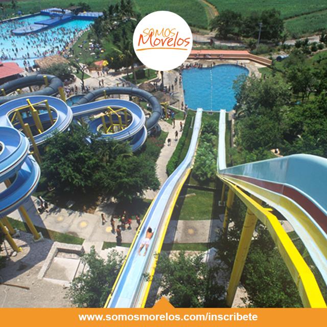 SomosMorelos_'s tweet photo. Aqua Splash es un gran centro turístico. Cuenta con el tobogán Kamikaze más alto y largo de México #MorelosRecreativo http://t.co/p7s07E6e2N