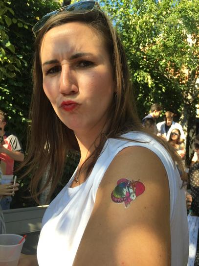 megmccurry's tweet photo. Agency Media Superstar! Julie, you are the embodiment of Digitas culture! #DLBiMediaLove http://t.co/IhRPvsSlPs
